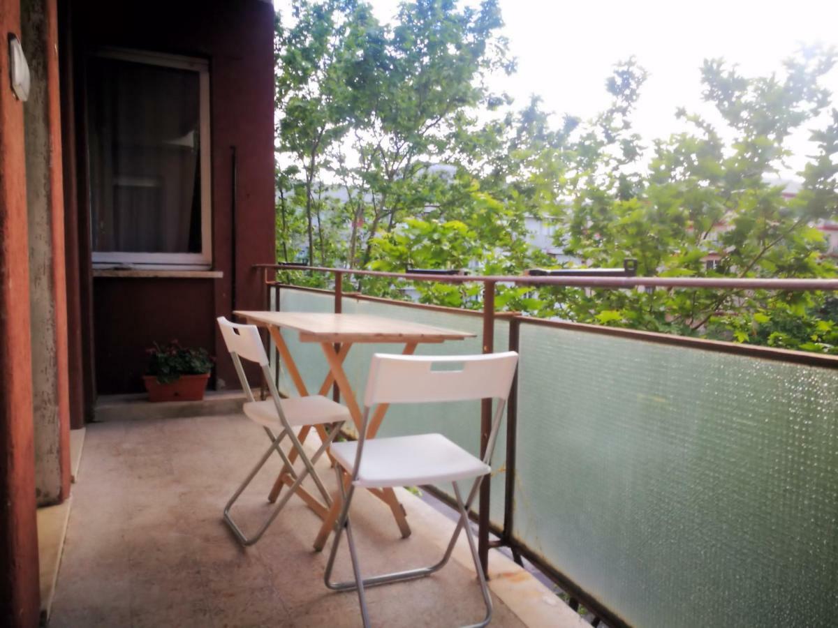 Happy House Mare Di Roma Villa ลิโด ดิ ออสเตีย ภายนอก รูปภาพ